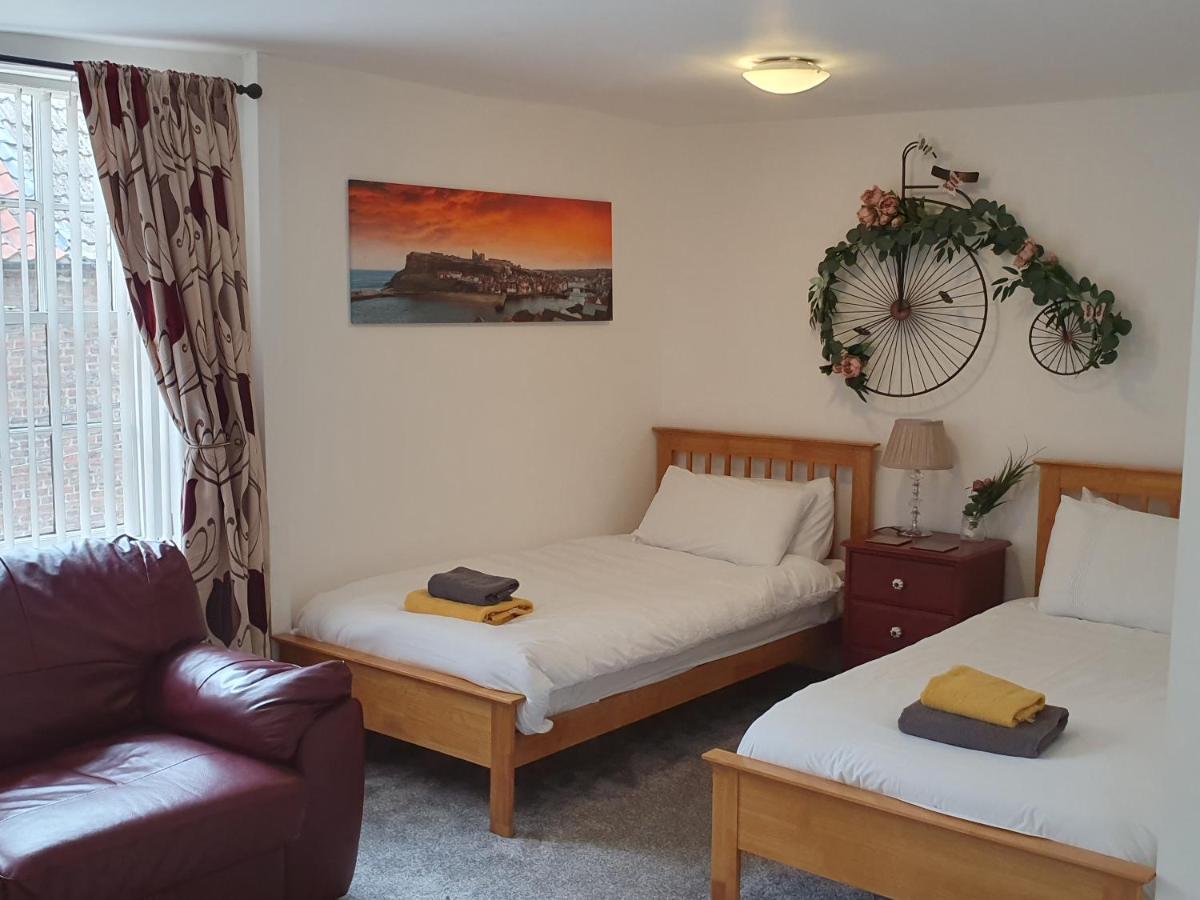 Chartwell Retreat Lejlighed Whitby Eksteriør billede