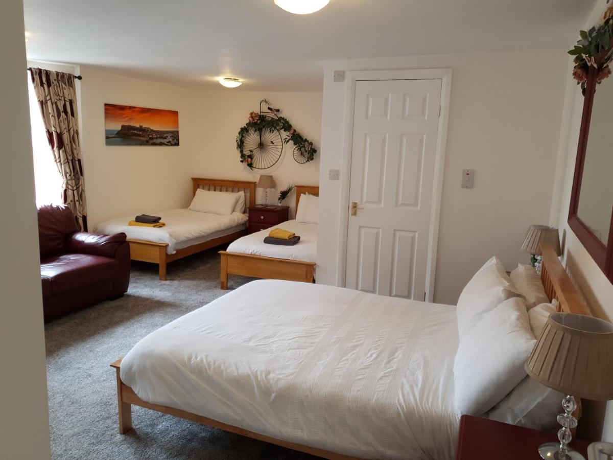 Chartwell Retreat Lejlighed Whitby Eksteriør billede