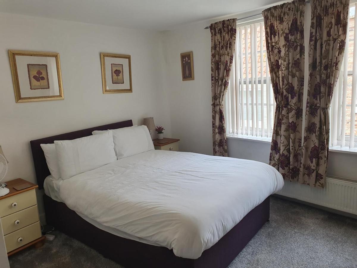 Chartwell Retreat Lejlighed Whitby Eksteriør billede