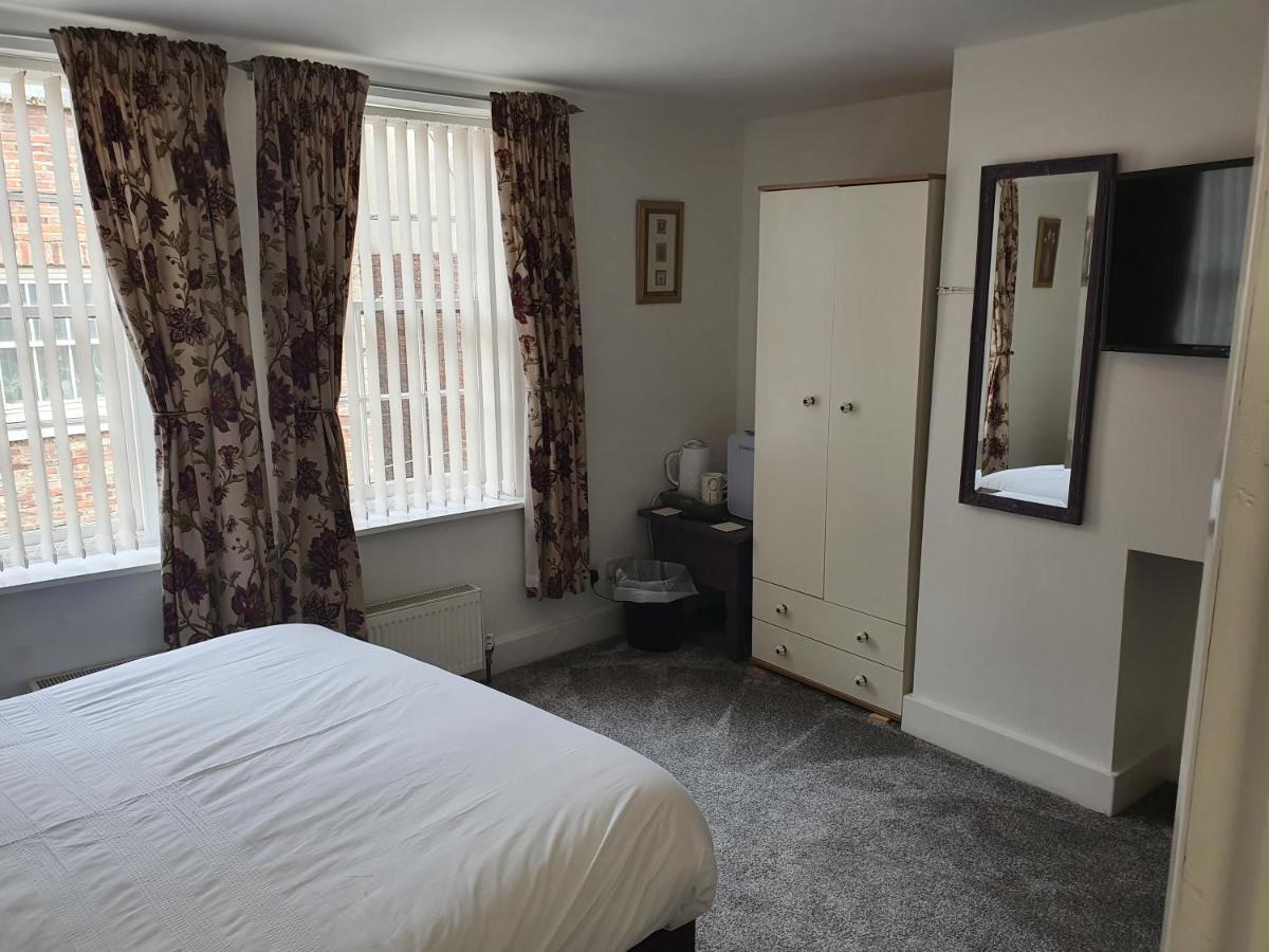 Chartwell Retreat Lejlighed Whitby Eksteriør billede