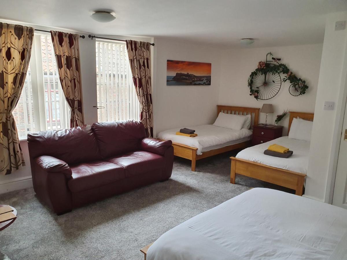Chartwell Retreat Lejlighed Whitby Eksteriør billede