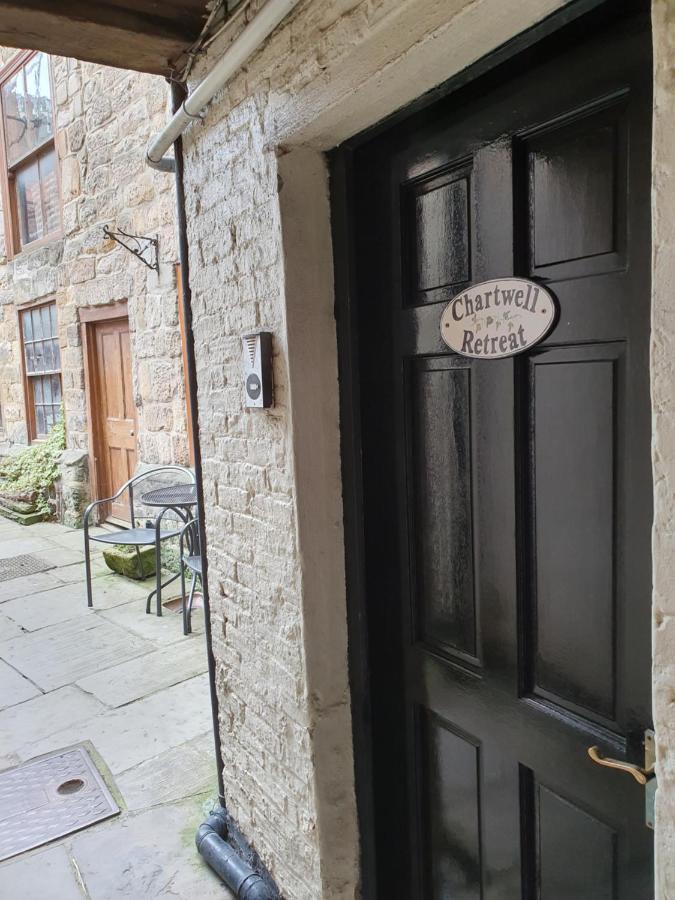 Chartwell Retreat Lejlighed Whitby Eksteriør billede